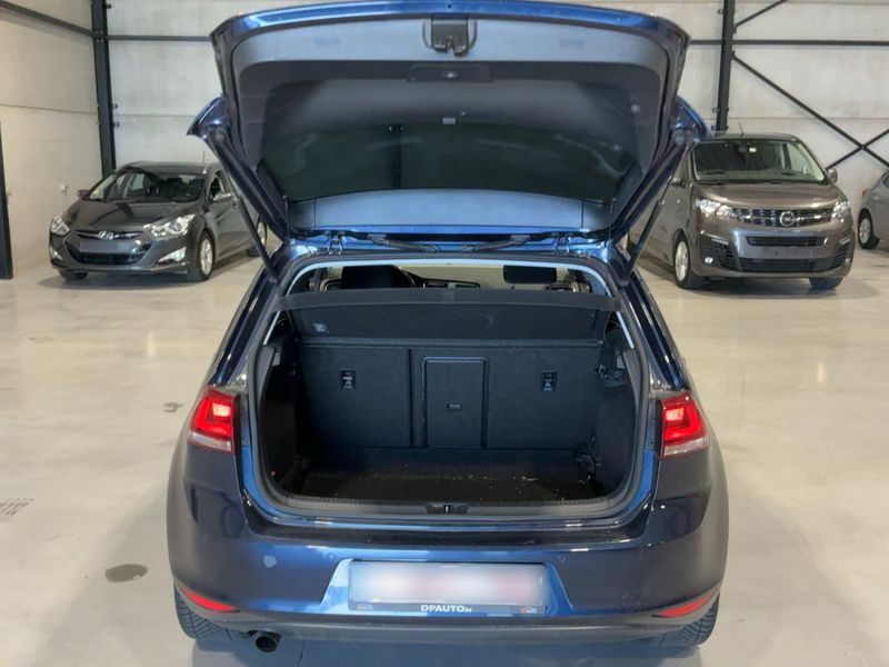 Volkswagen Golf VII 1.6 TDI Carat BlueMotion Tech 2015 – снимка 15