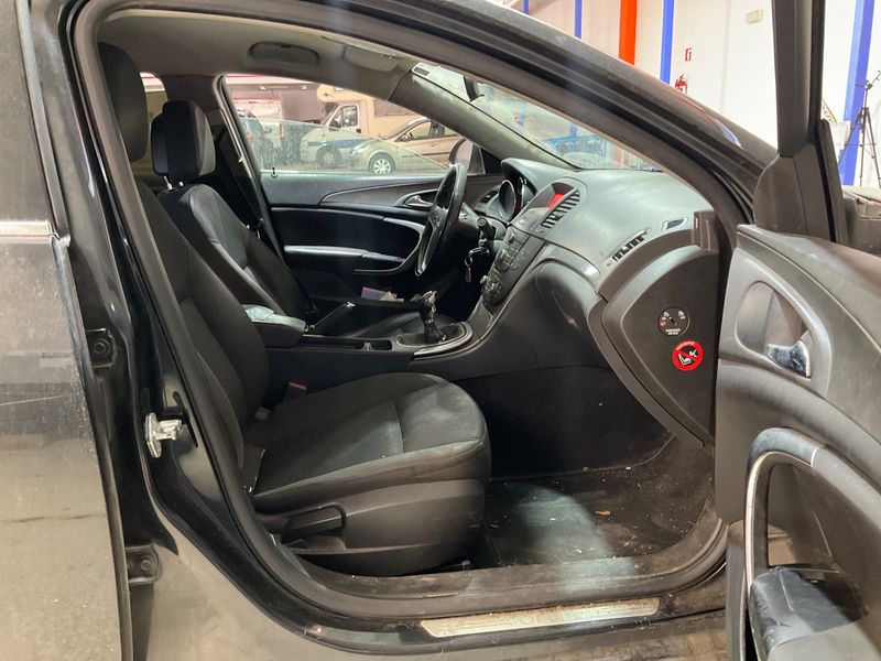 Opel Insignia 2.0 CDTI Edition 2011 – снимка 3