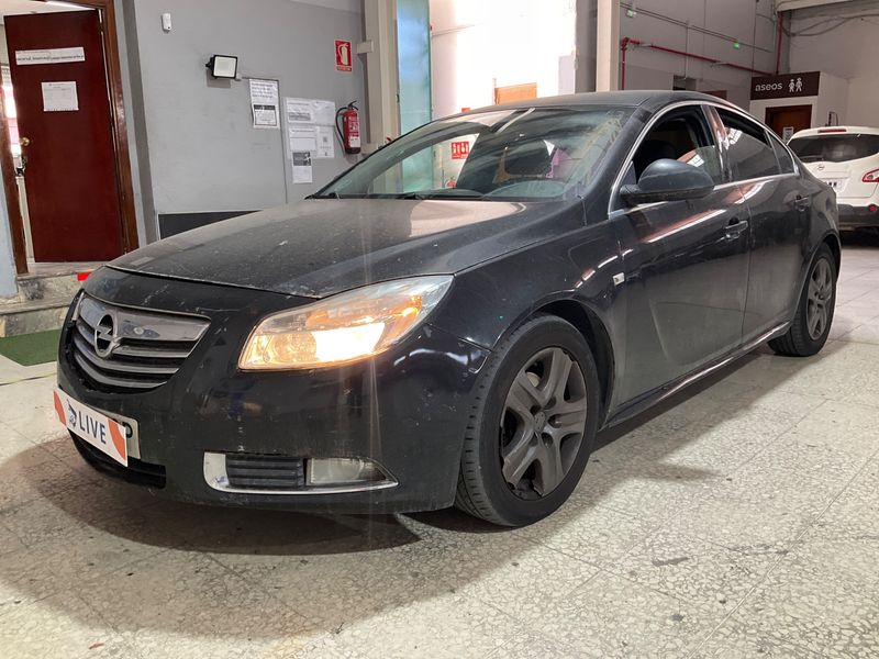 Opel Insignia 2.0 CDTI Edition 2011 – снимка 1
