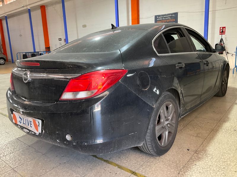 Opel Insignia 2.0 CDTI Edition 2011 – снимка 2