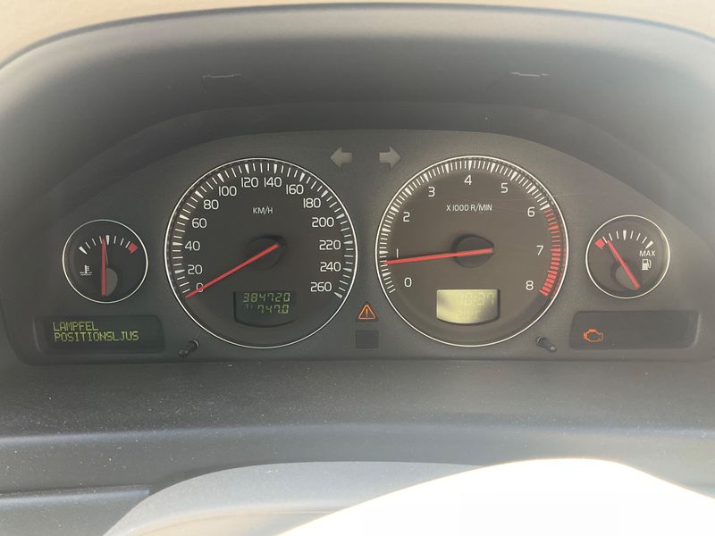 Volvo S80 2.4 2003 – снимка 4