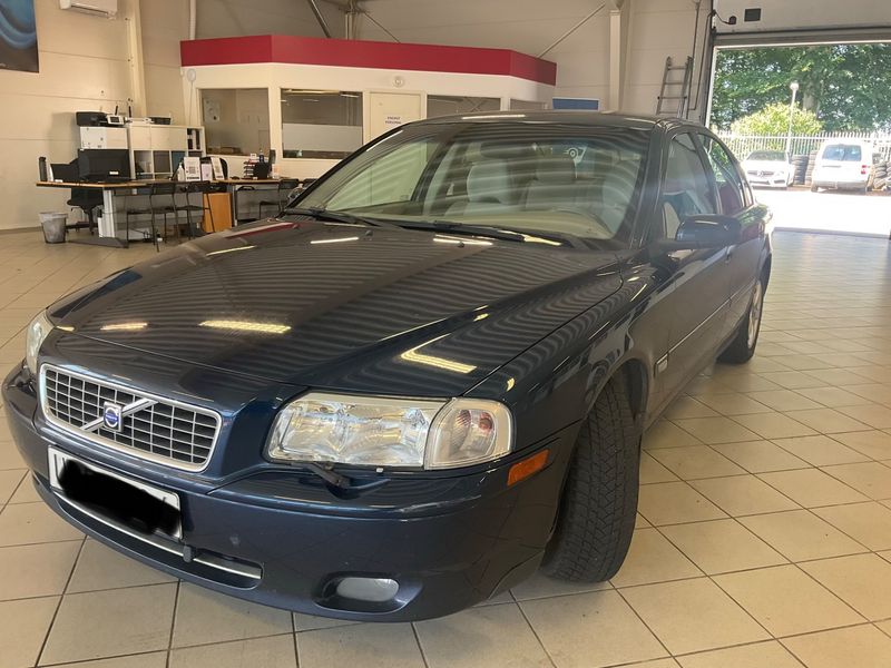 Volvo S80 2.4 2003 – снимка 1