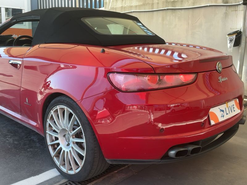 Alfa Romeo Alfa Spider 2.4 JTD Q-Tronic 2008 – снимка 6