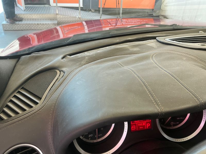 Alfa Romeo Alfa Spider 2.4 JTD Q-Tronic 2008 – снимка 27