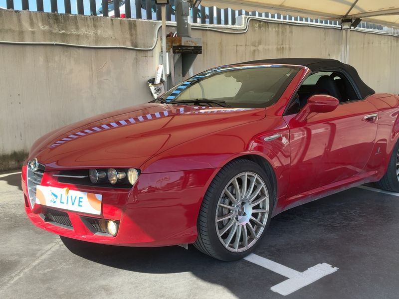 Alfa Romeo Alfa Spider 2.4 JTD Q-Tronic 2008 – снимка 1