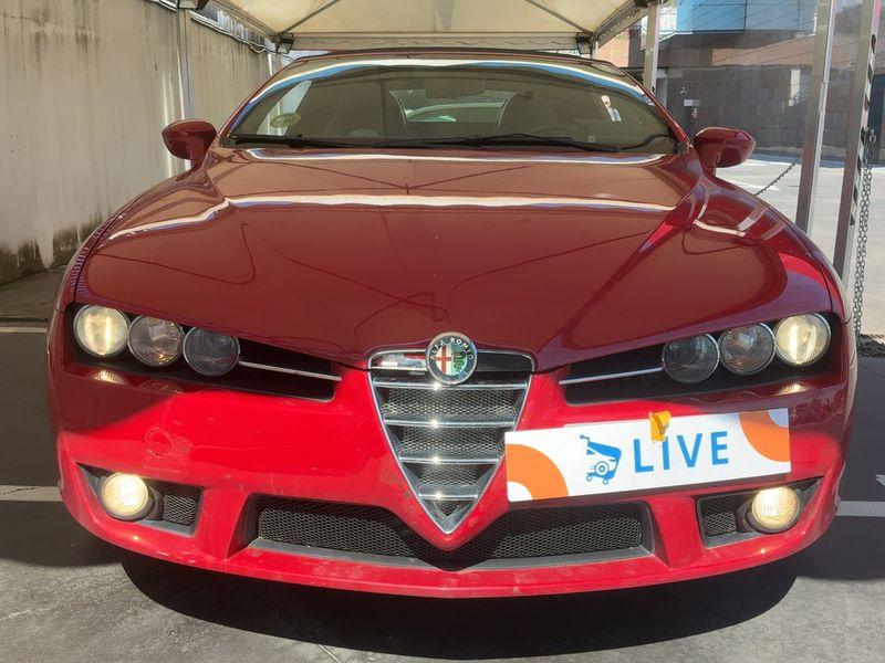 Alfa Romeo Alfa Spider 2.4 JTD Q-Tronic 2008 – снимка 14