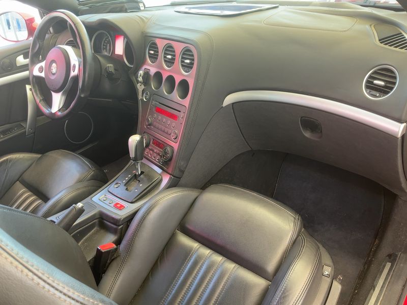 Alfa Romeo Alfa Spider 2.4 JTD Q-Tronic 2008 – снимка 17