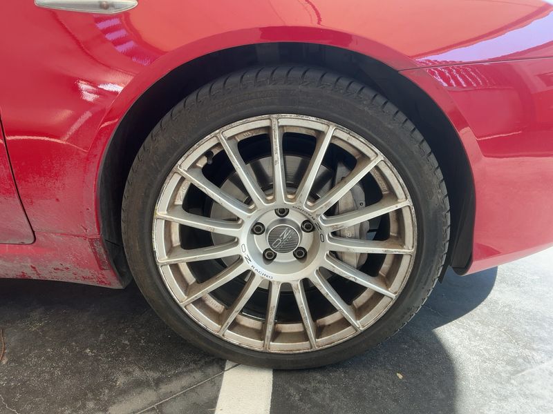 Alfa Romeo Alfa Spider 2.4 JTD Q-Tronic 2008 – снимка 11