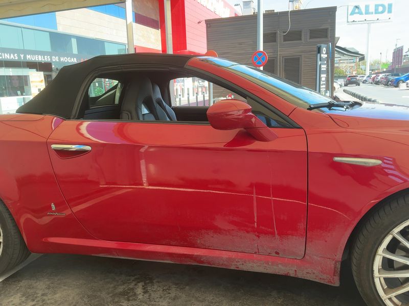 Alfa Romeo Alfa Spider 2.4 JTD Q-Tronic 2008 – снимка 10