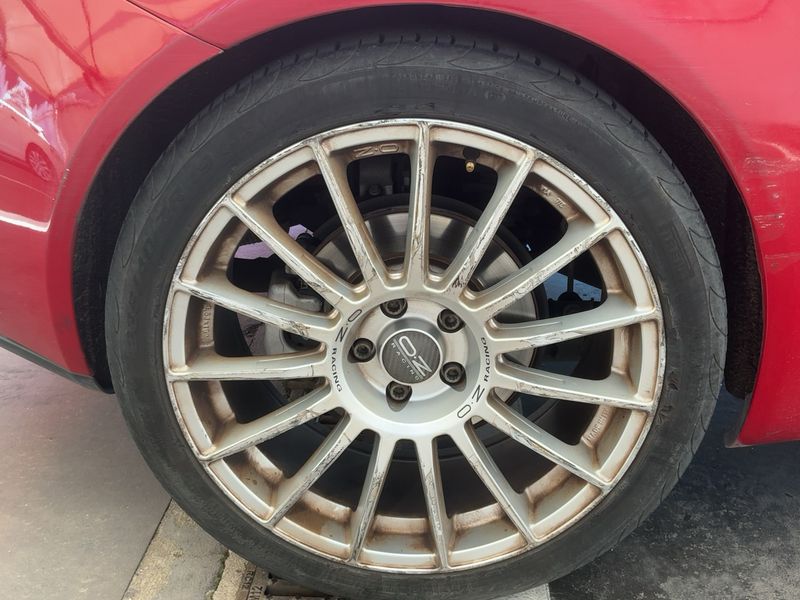 Alfa Romeo Alfa Spider 2.4 JTD Q-Tronic 2008 – снимка 9