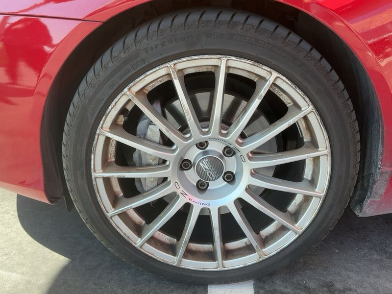 Alfa Romeo Alfa Spider 2.4 JTD Q-Tronic 2008 – снимка 3