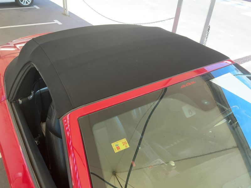 Alfa Romeo Alfa Spider 2.4 JTD Q-Tronic 2008 – снимка 13