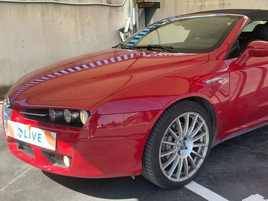 Alfa Romeo Alfa Spider 2.4 JTD Q-Tronic 2008 – снимка 2