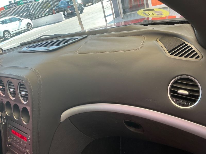 Alfa Romeo Alfa Spider 2.4 JTD Q-Tronic 2008 – снимка 24