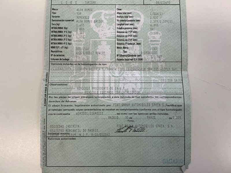 Alfa Romeo Alfa Spider 2.4 JTD Q-Tronic 2008 – снимка 21