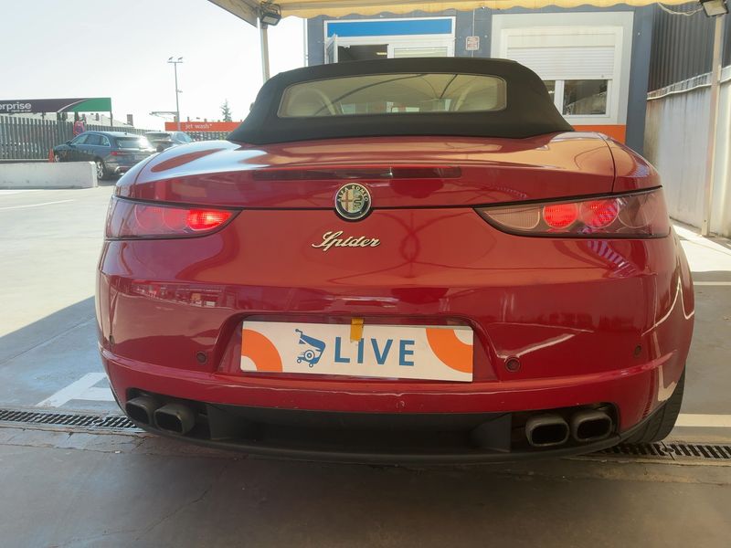 Alfa Romeo Alfa Spider 2.4 JTD Q-Tronic 2008 – снимка 7