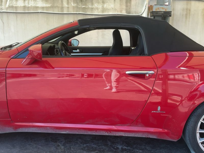 Alfa Romeo Alfa Spider 2.4 JTD Q-Tronic 2008 – снимка 4