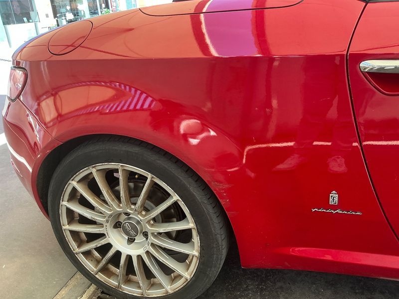 Alfa Romeo Alfa Spider 2.4 JTD Q-Tronic 2008 – снимка 22