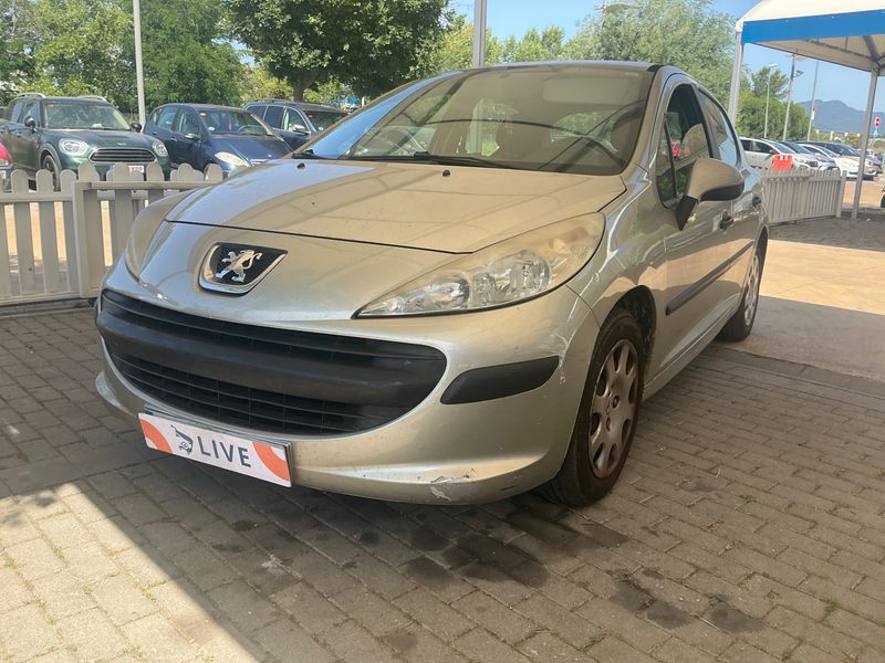 Peugeot 207 1.4 HDi Urban 2007 – снимка 1