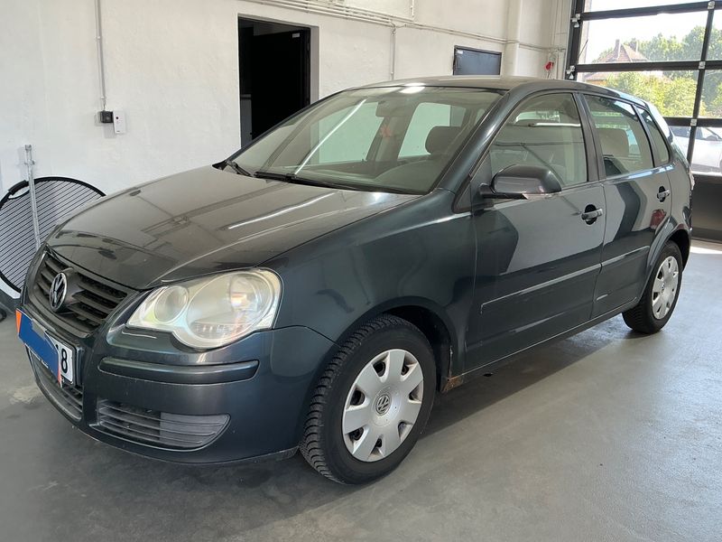 Volkswagen Polo 1.4 Trendline 2007 – снимка 1