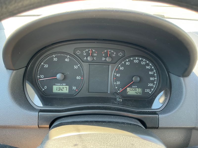 Volkswagen Polo 1.4 Trendline 2007 – снимка 4