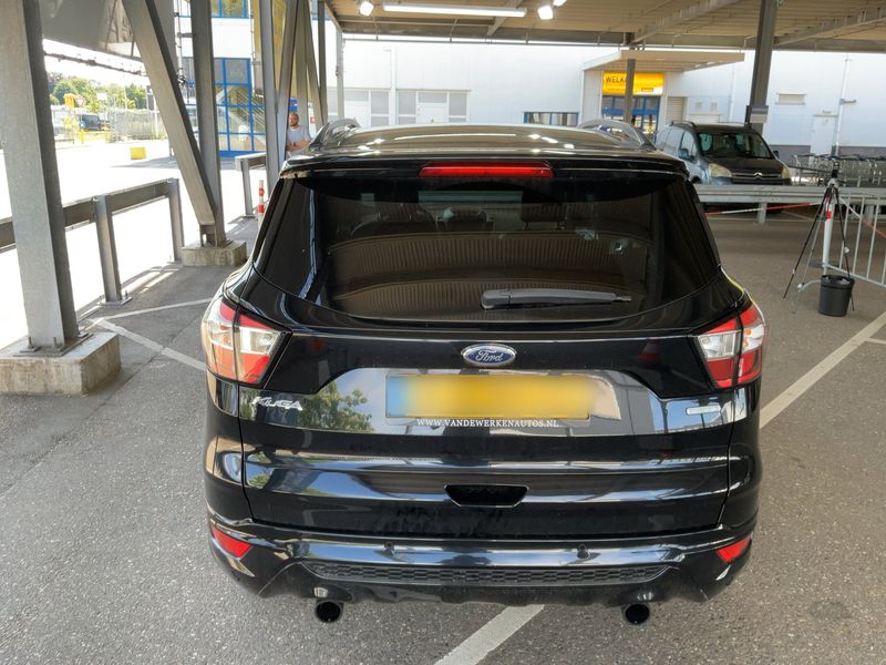 Ford Kuga 1.5 EcoBoost ST-Line 2017 – снимка 7