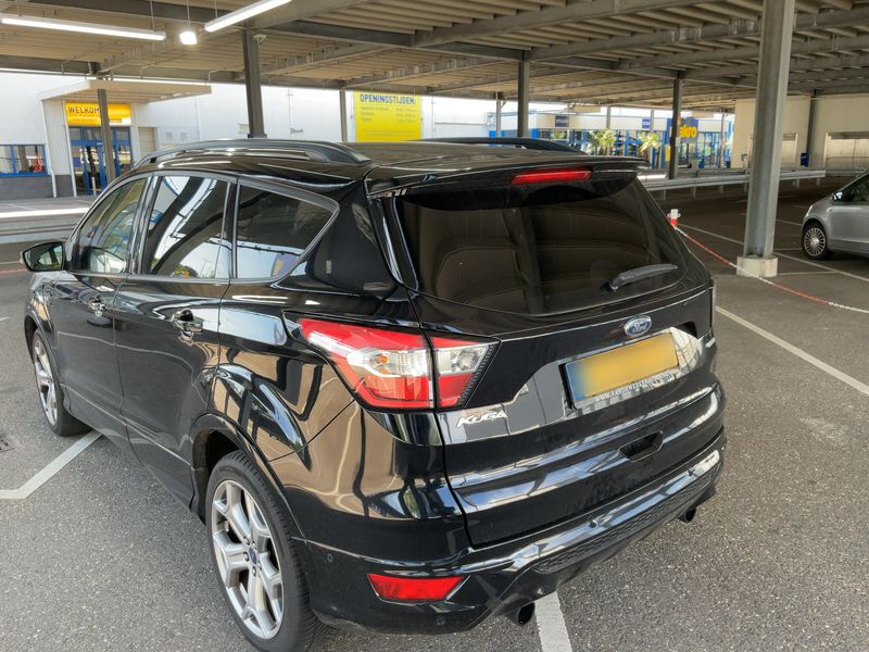 Ford Kuga 1.5 EcoBoost ST-Line 2017 – снимка 6