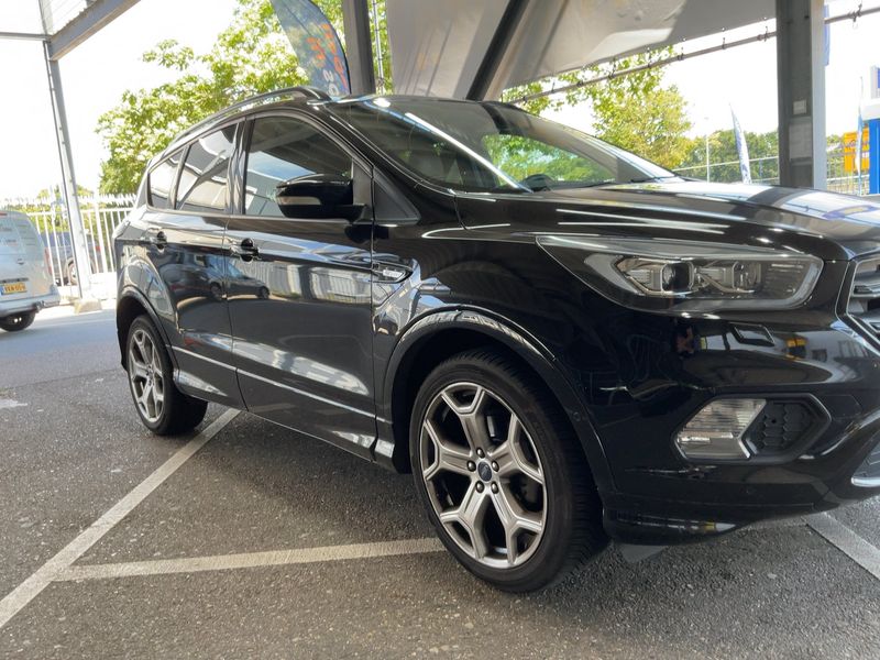 Ford Kuga 1.5 EcoBoost ST-Line 2017 – снимка 12