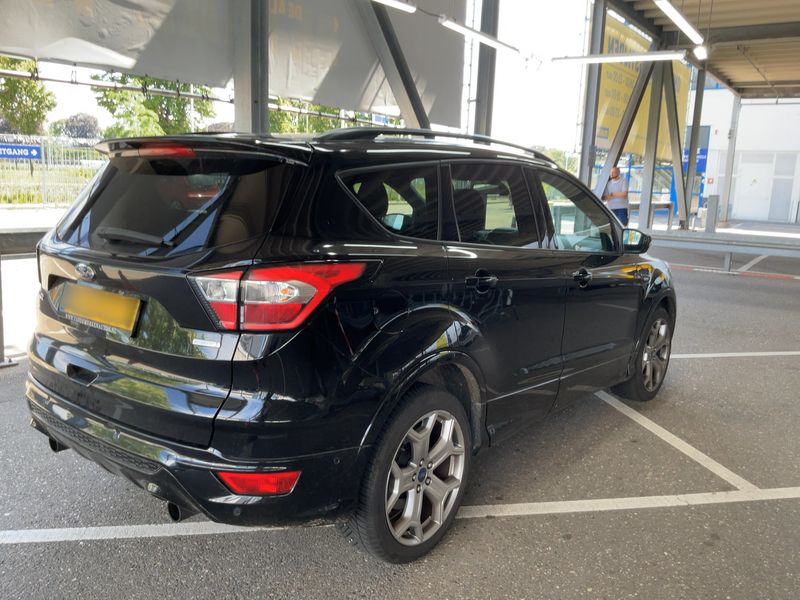 Ford Kuga 1.5 EcoBoost ST-Line 2017 – снимка 8