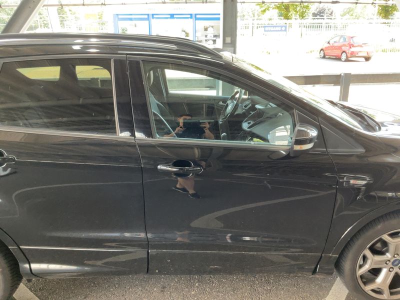 Ford Kuga 1.5 EcoBoost ST-Line 2017 – снимка 10