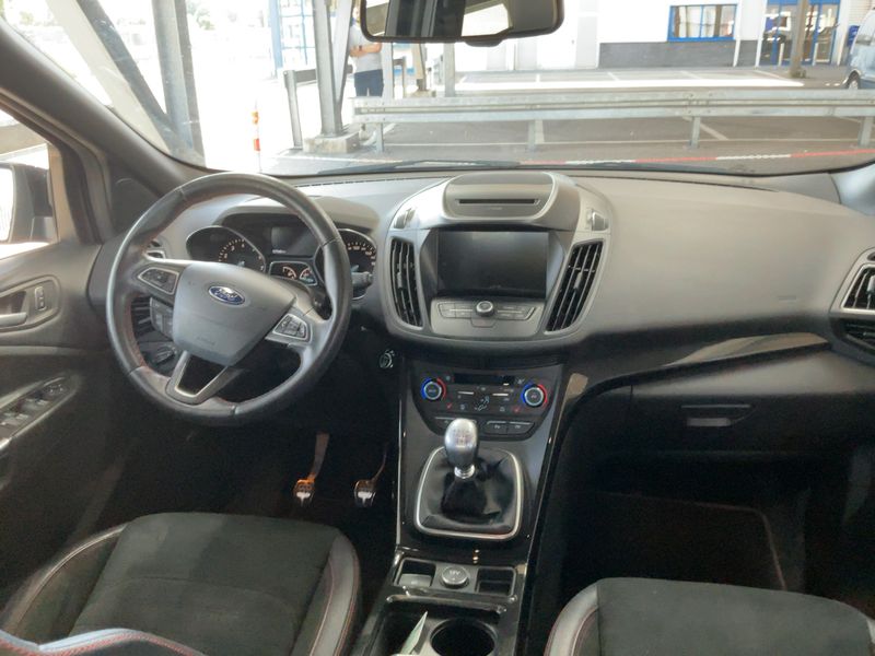 Ford Kuga 1.5 EcoBoost ST-Line 2017 – снимка 17