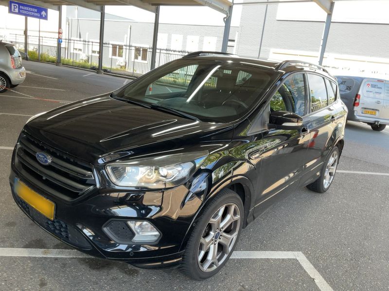 Ford Kuga 1.5 EcoBoost ST-Line 2017 – снимка 1