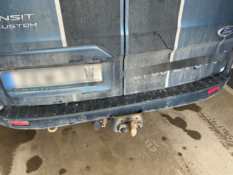 Ford Transit Custom 2.0 TDCi 310 L1 Sport 2019 – снимка 27