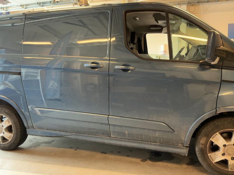 Ford Transit Custom 2.0 TDCi 310 L1 Sport 2019 – снимка 10