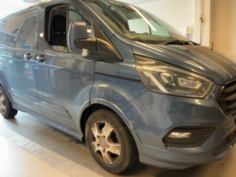 Ford Transit Custom 2.0 TDCi 310 L1 Sport 2019 – снимка 12