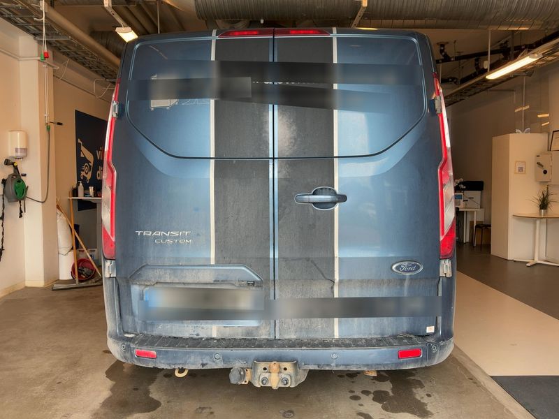 Ford Transit Custom 2.0 TDCi 310 L1 Sport 2019 – снимка 7