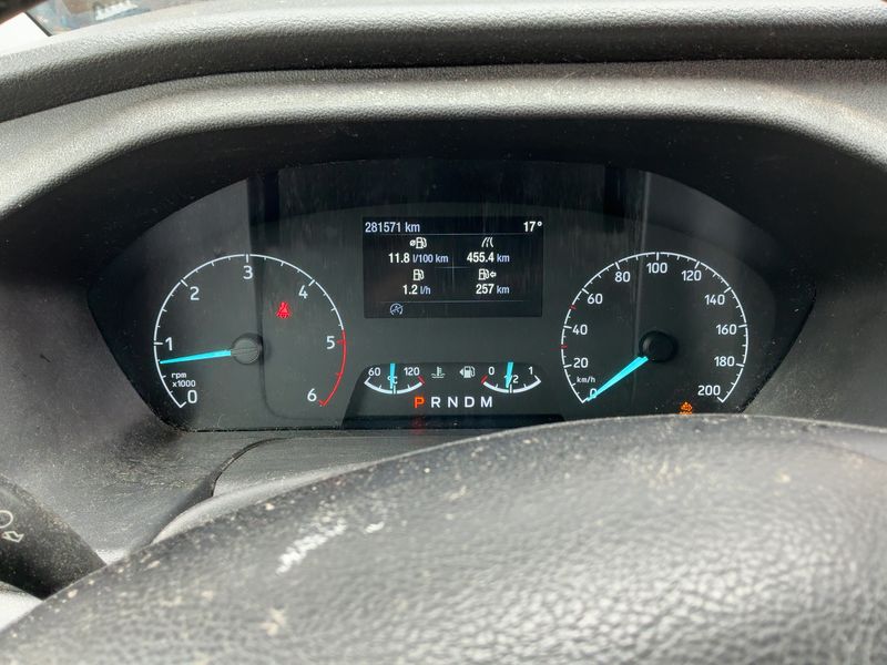 Ford Transit Custom 2.0 TDCi 310 L1 Sport 2019 – снимка 19