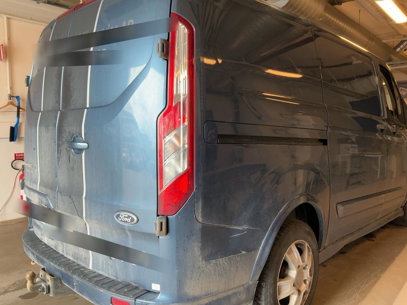 Ford Transit Custom 2.0 TDCi 310 L1 Sport 2019 – снимка 8