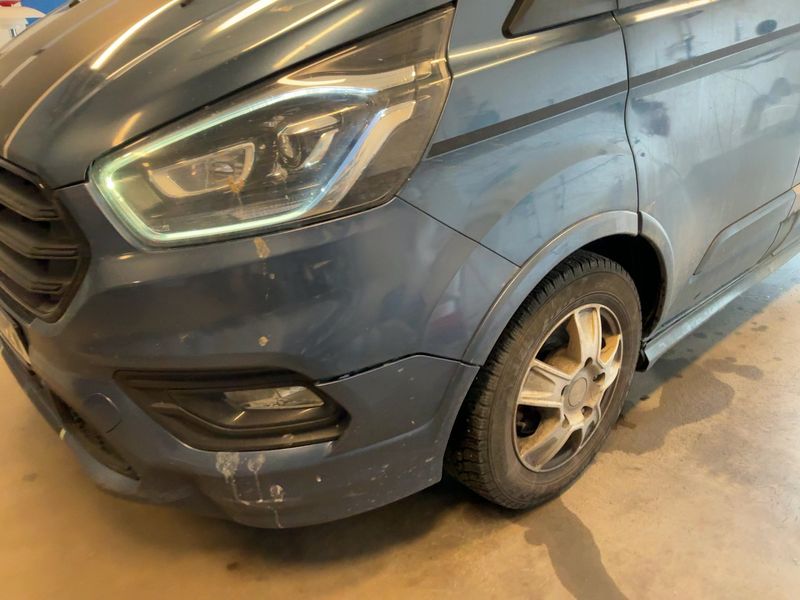 Ford Transit Custom 2.0 TDCi 310 L1 Sport 2019 – снимка 2