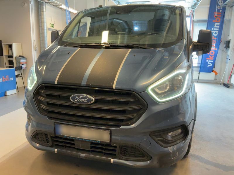 Ford Transit Custom 2.0 TDCi 310 L1 Sport 2019 – снимка 14