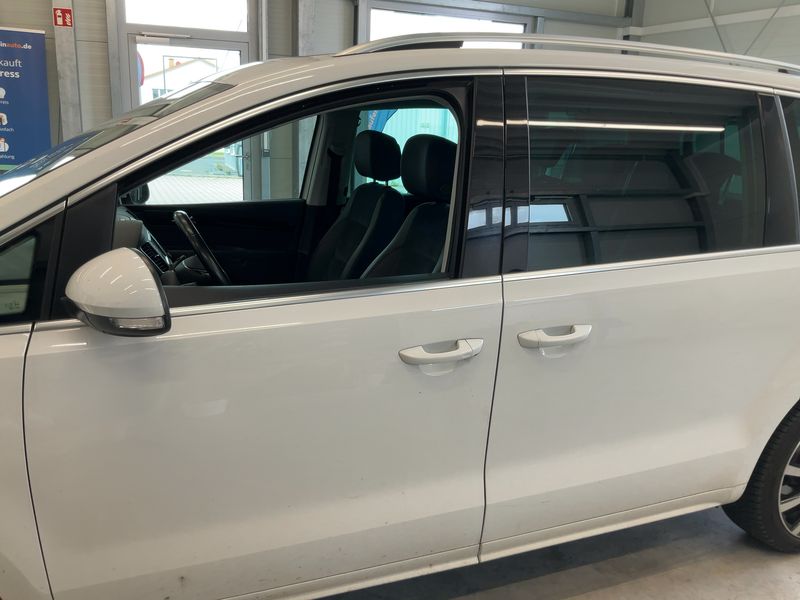 Volkswagen Sharan 1.4 TSI Highline BlueMotion Tech 2018 – снимка 4