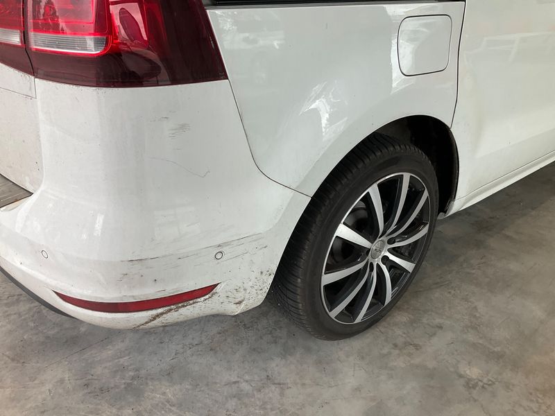 Volkswagen Sharan 1.4 TSI Highline BlueMotion Tech 2018 – снимка 28
