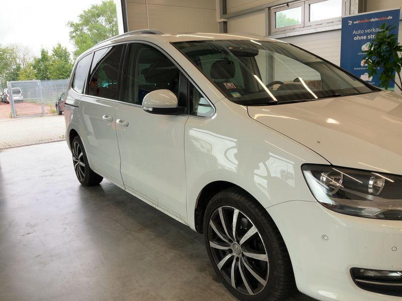 Volkswagen Sharan 1.4 TSI Highline BlueMotion Tech 2018 – снимка 12