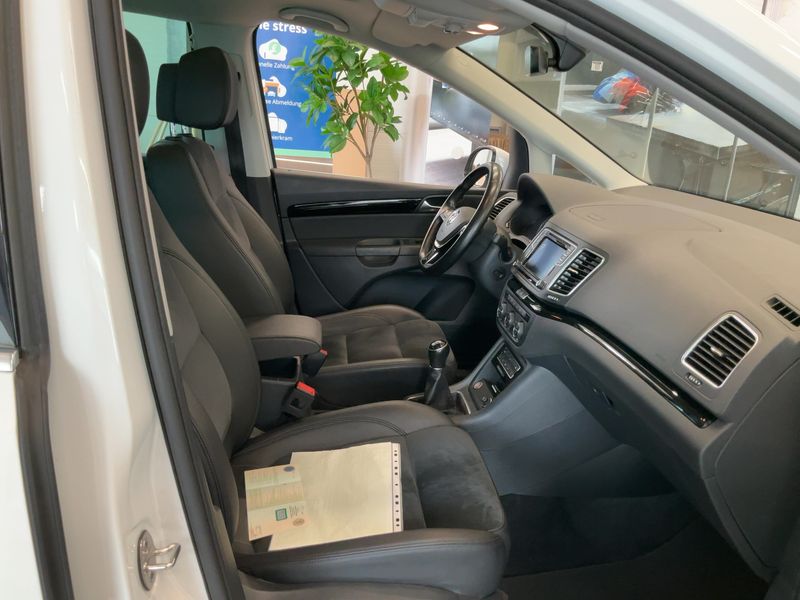 Volkswagen Sharan 1.4 TSI Highline BlueMotion Tech 2018 – снимка 16