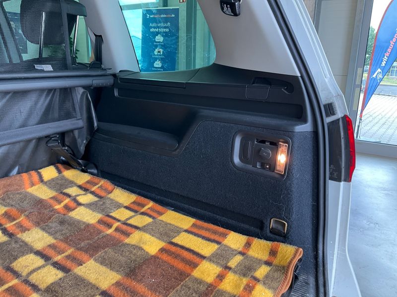 Volkswagen Sharan 1.4 TSI Highline BlueMotion Tech 2018 – снимка 27