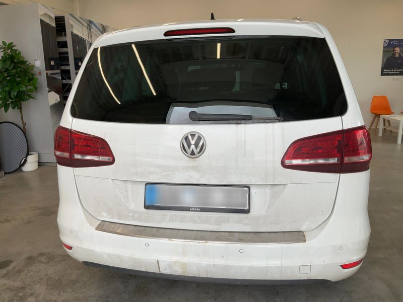 Volkswagen Sharan 1.4 TSI Highline BlueMotion Tech 2018 – снимка 7