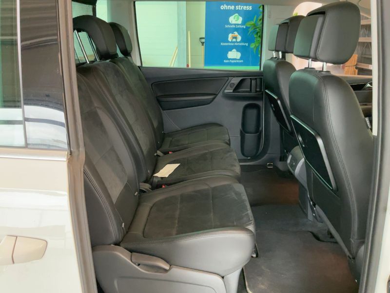 Volkswagen Sharan 1.4 TSI Highline BlueMotion Tech 2018 – снимка 19
