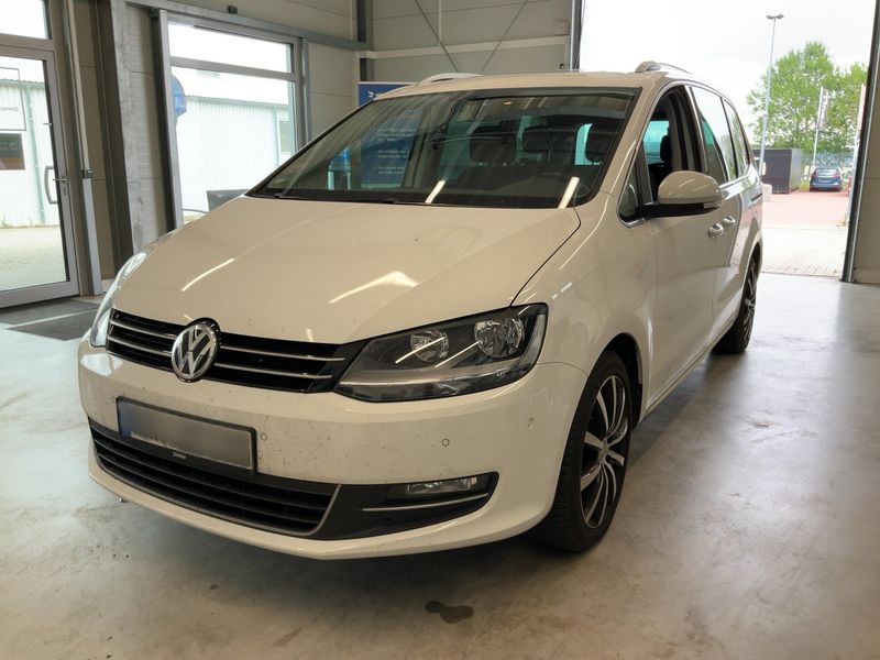 Volkswagen Sharan 1.4 TSI Highline BlueMotion Tech 2018 – снимка 1