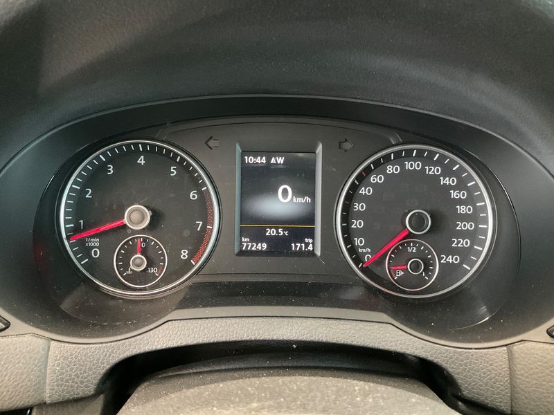 Volkswagen Sharan 1.4 TSI Highline BlueMotion Tech 2018 – снимка 18