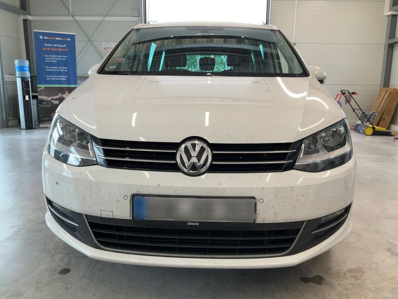 Volkswagen Sharan 1.4 TSI Highline BlueMotion Tech 2018 – снимка 14